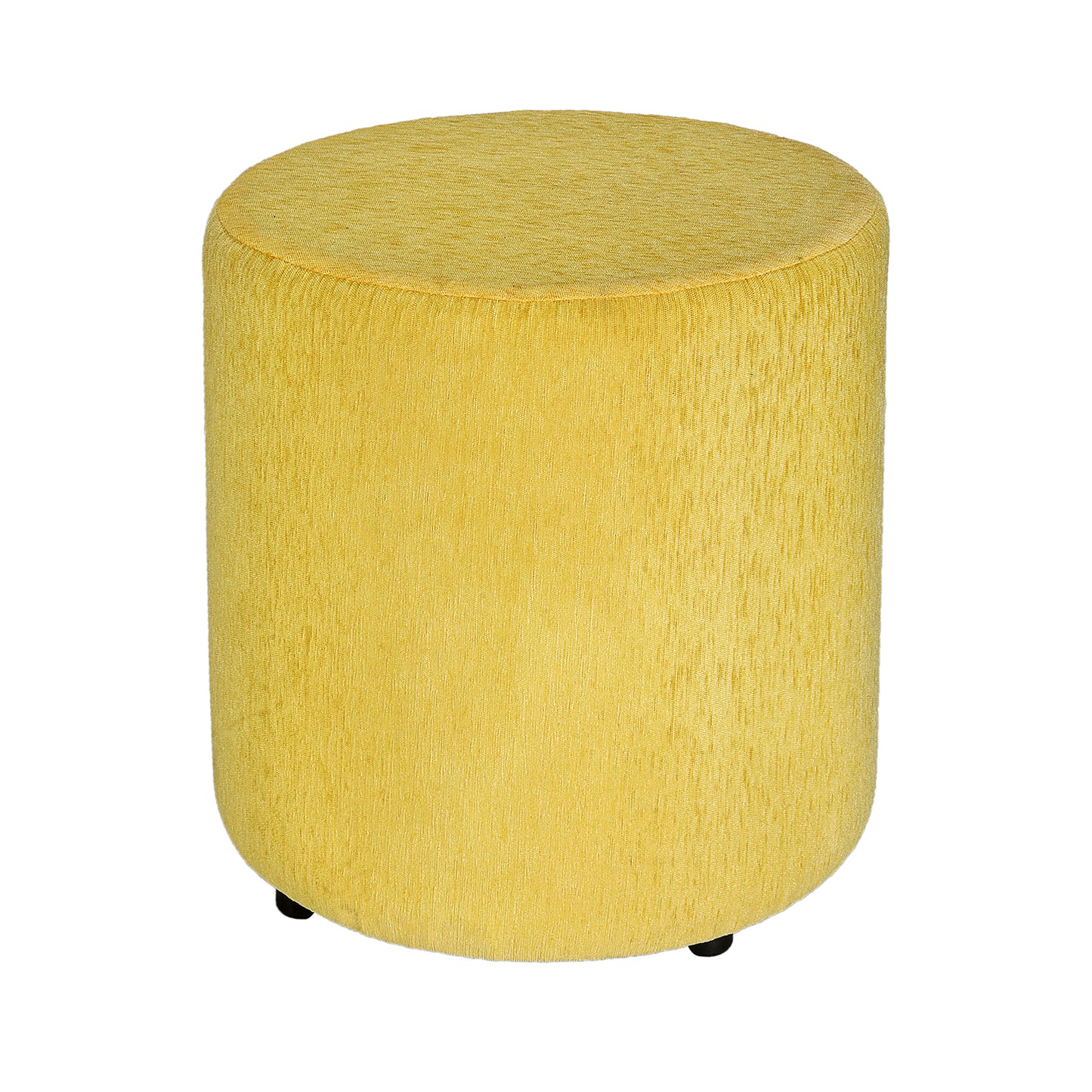 Barrel Round  Ottoman/Pouff