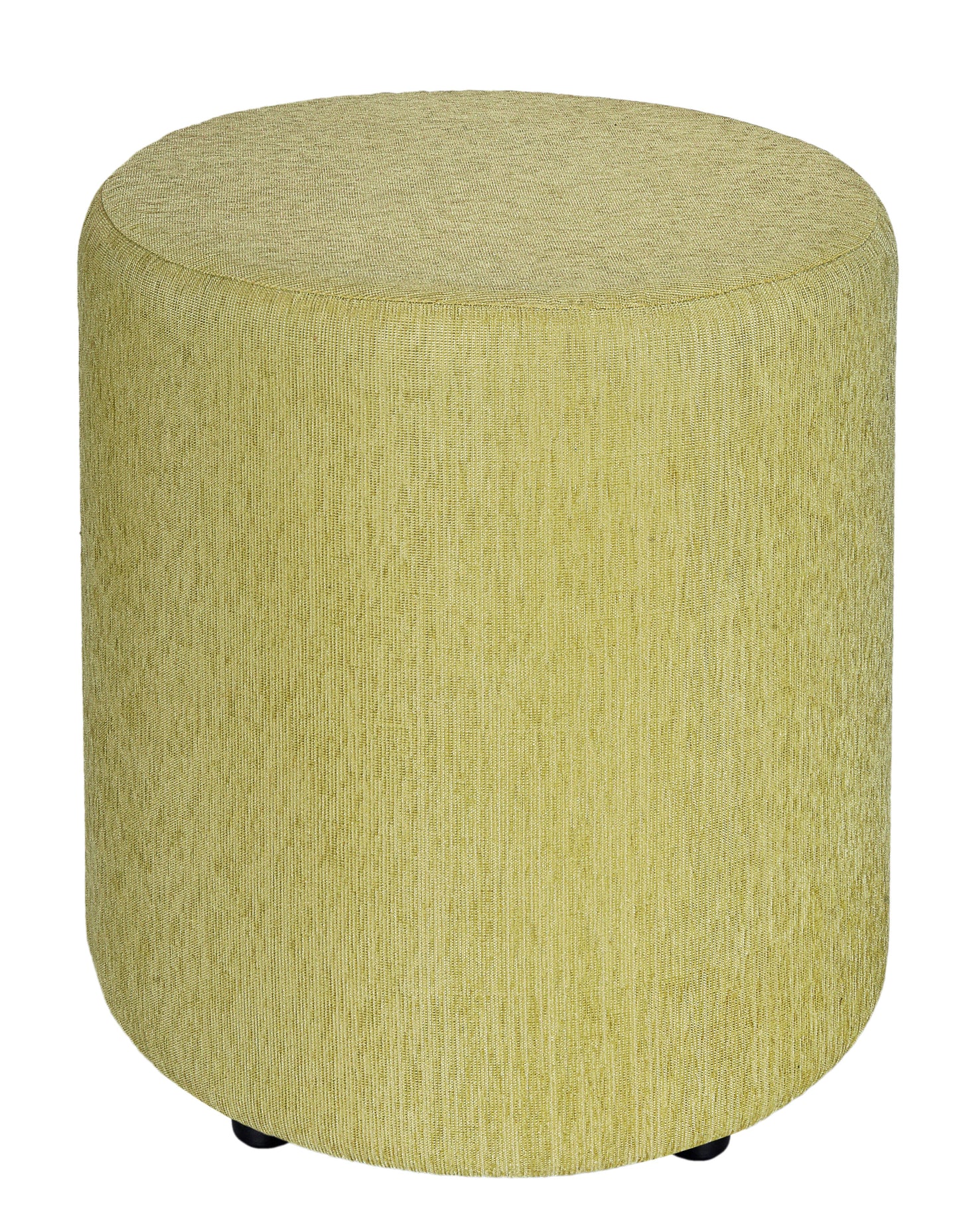 Barrel Round  Ottoman/Pouff