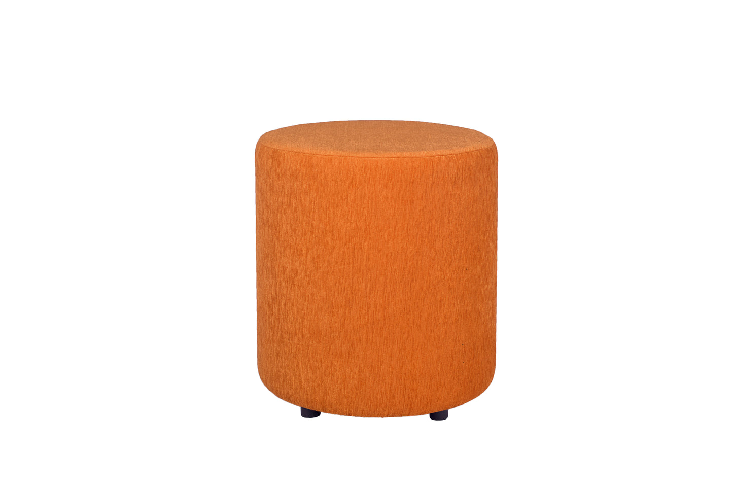 Barrel Round  Ottoman/Pouff