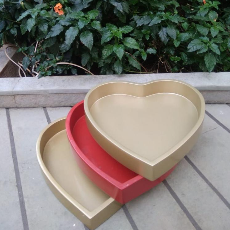 Heart Shape Tray