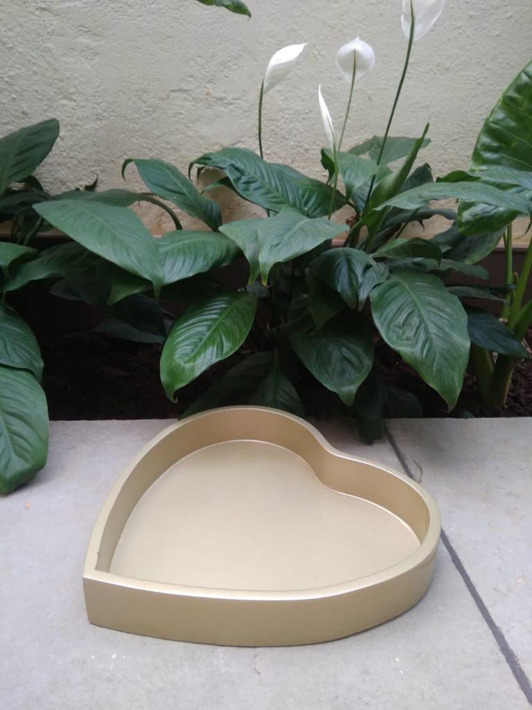 Heart Shape Tray