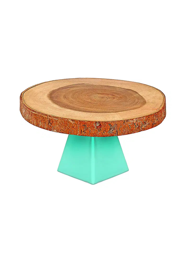 Cake stand with base ( detachable)